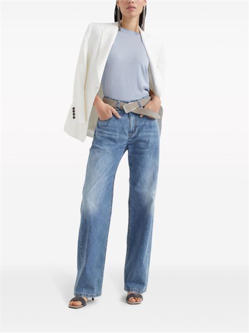 Loose fit jeans BRUNELLO CUCINELLI | MH192P5808C8982